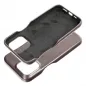 Apple iPhone 15 Pro Max Hülle Roar Look Grau