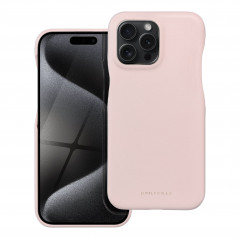 Apple iPhone 15 Pro Max Hülle Roar Look Rosa
