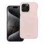 Apple iPhone 15 Pro Max Hülle Roar Look Rosa
