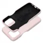 Apple iPhone 15 Pro Max Hülle Roar Look Rosa