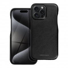 Apple iPhone 15 Pro Max Hülle Roar Look Schwarz