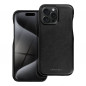 Apple iPhone 15 Pro Max Hülle Roar Look Schwarz