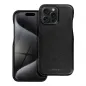 Apple iPhone 15 Pro Max Hülle Roar Look Schwarz