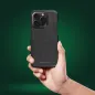 Apple iPhone 15 Pro Max Hülle Roar Look Schwarz
