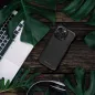 Apple iPhone 15 Pro Max Hülle Roar Look Schwarz