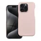 Apple iPhone 15 Pro Hülle Roar Look Rosa