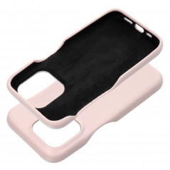 Apple iPhone 15 Pro Hülle Roar Look Rosa