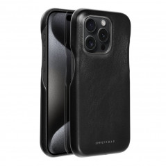 Apple iPhone 15 Pro Hülle Roar Look Schwarz