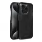 Apple iPhone 15 Pro Hülle Roar Look Schwarz