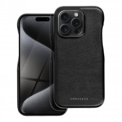 Apple iPhone 15 Pro Hülle Roar Look Schwarz
