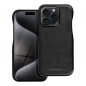 Apple iPhone 15 Pro Hülle Roar Look Schwarz