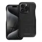 Apple iPhone 15 Pro Hülle Roar Look Schwarz