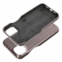 Apple iPhone 15 Plus Hülle Roar Look Grau