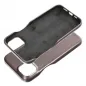 Apple iPhone 15 Plus Hülle Roar Look Grau