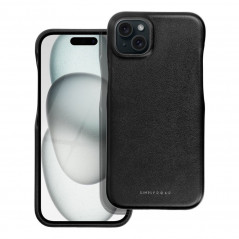 Apple iPhone 15 Plus Hülle Roar Look Schwarz