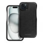 Apple iPhone 15 Plus Hülle Roar Look Schwarz