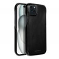 Apple iPhone 15 Plus Hülle Roar Look Schwarz