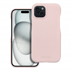 Apple iPhone 15 Hülle Roar Look Rosa