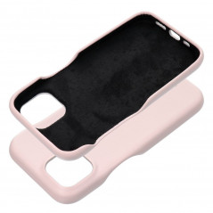 Apple iPhone 15 Hülle Roar Look Rosa