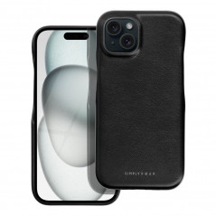 Apple iPhone 15 Hülle Roar Look Schwarz