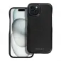 Apple iPhone 15 Hülle Roar Look Schwarz