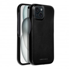Apple iPhone 15 Hülle Roar Look Schwarz