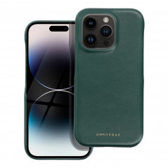 Apple iPhone 14 Pro Hülle Roar Look Grün