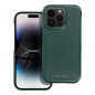 Apple iPhone 14 Pro Hülle Roar Look Grün