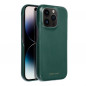 Apple iPhone 14 Pro Hülle Roar Look Grün