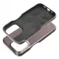 Apple iPhone 14 Pro Hülle Roar Look Grau