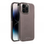 Apple iPhone 14 Pro Max Hülle Roar Look Grau