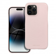 Apple iPhone 14 Pro Max Hülle Roar Look Rosa