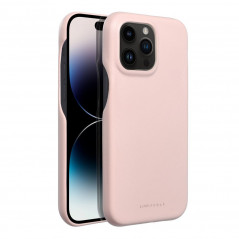 Apple iPhone 14 Pro Max Hülle Roar Look Rosa