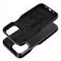 Apple iPhone 14 Pro Max Hülle Roar Look Schwarz