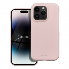 Apple iPhone 14 Pro Hülle Roar Look Rosa