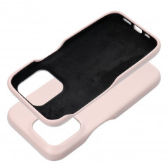 Apple iPhone 14 Pro Hülle Roar Look Rosa