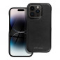 Apple iPhone 14 Pro Hülle Roar Look Schwarz