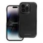 Apple iPhone 14 Pro Hülle Roar Look Schwarz