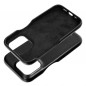 Apple iPhone 14 Pro Hülle Roar Look Schwarz
