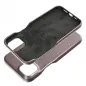 Apple iPhone 14 Plus Hülle Roar Look Grau