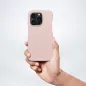 Apple iPhone 14 Plus Hülle Roar Look Rosa