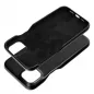 Apple iPhone 14 Plus Hülle Roar Look Schwarz