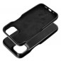 Apple iPhone 14 Hülle Roar Look Schwarz