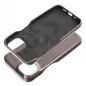 Apple iPhone 13 Hülle Roar Look Grau
