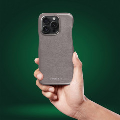 Apple iPhone 13 Hülle Roar Look Grau