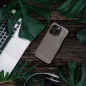 Apple iPhone 13 Hülle Roar Look Grau