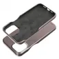 Apple iPhone 13 Pro Max Hülle Roar Look Grau