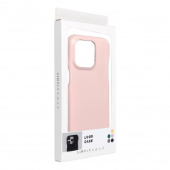 Apple iPhone 13 Pro Max Hülle Roar Look Rosa