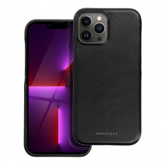 Apple iPhone 13 Pro Max Hülle Roar Look Schwarz