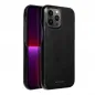 Apple iPhone 13 Pro Max Hülle Roar Look Schwarz